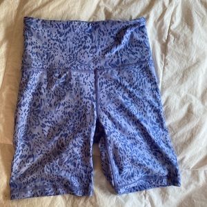 Athleta Biker Shorts